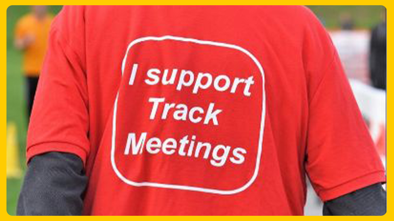 Track Meetings 2021