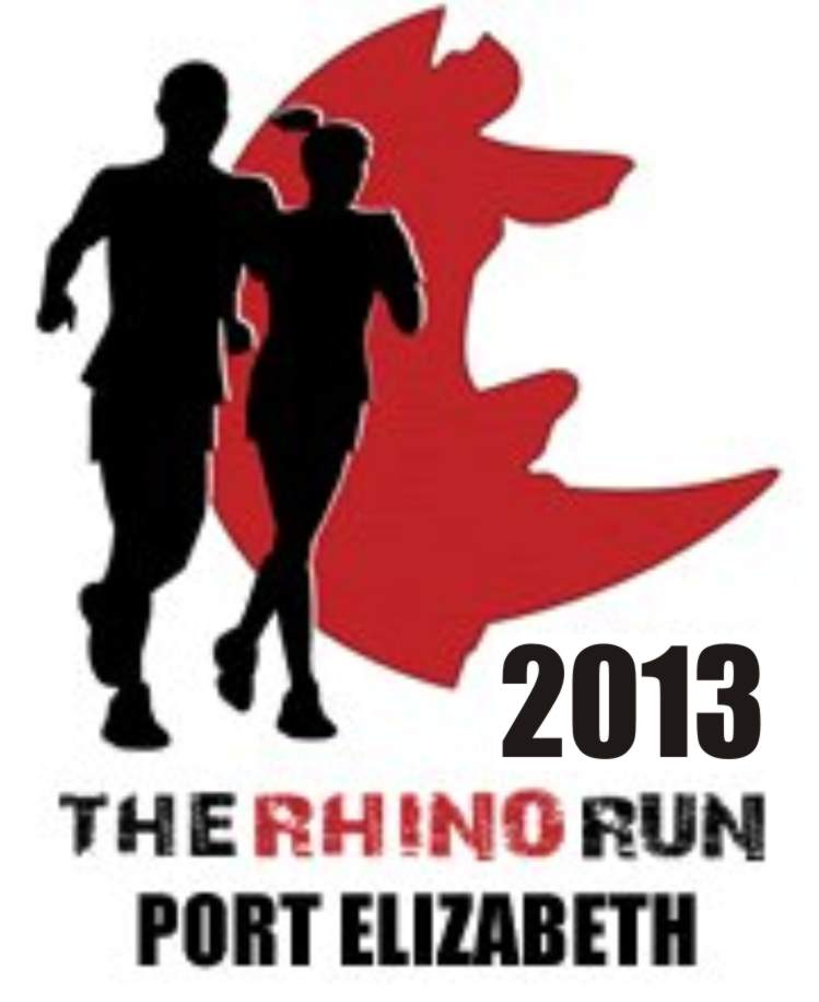 De Rhino Run zonder GPS