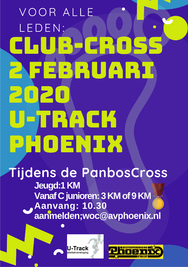 Clubcross 2 februari 2020