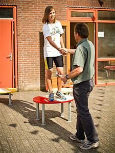 Luc & Jinke actief in Hoorn | AV Phoenix