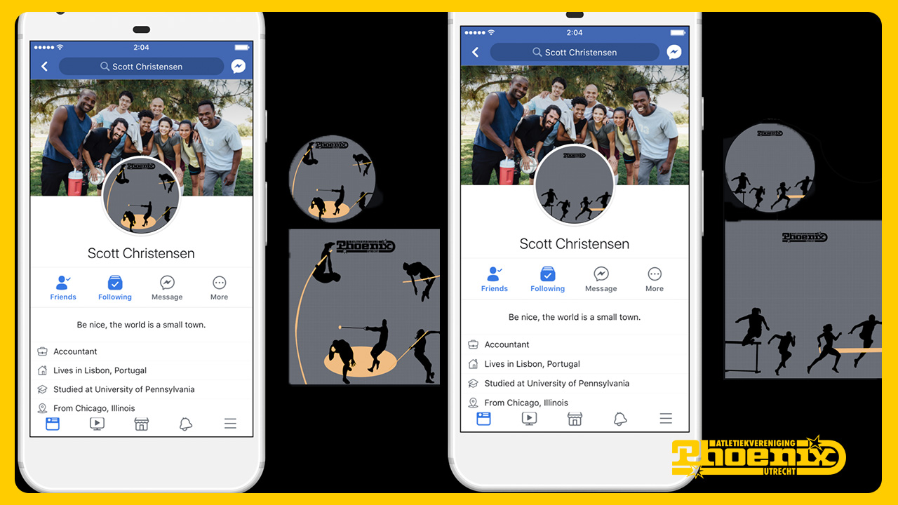 Facebook Profiel Psd A Step By Step Guide On How To Create An Ad