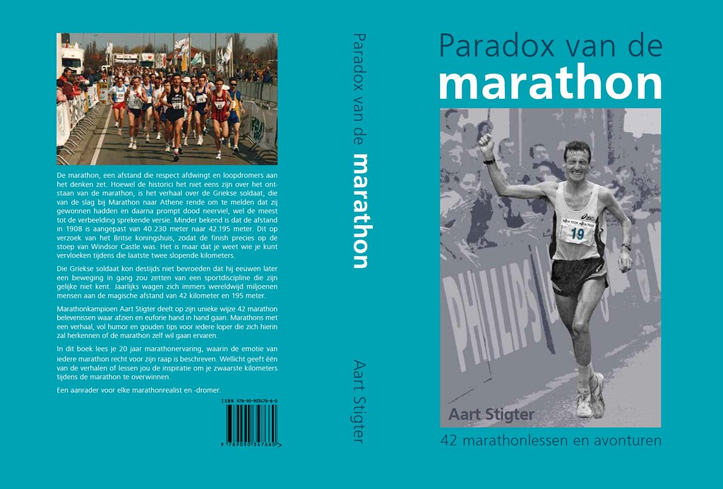 Aart Stigter Paradox van de marathon