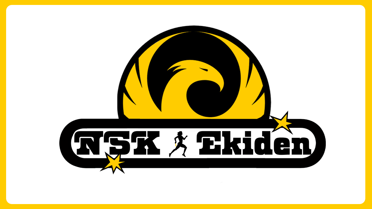 NSK Ekiden: informatie + inschrijfformulier + vrijwilligers formulier