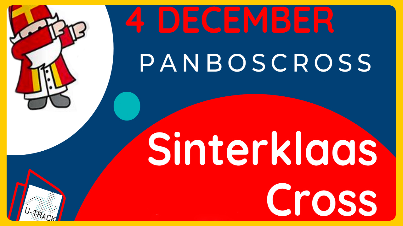 SinterklaasCross: ren je mee?